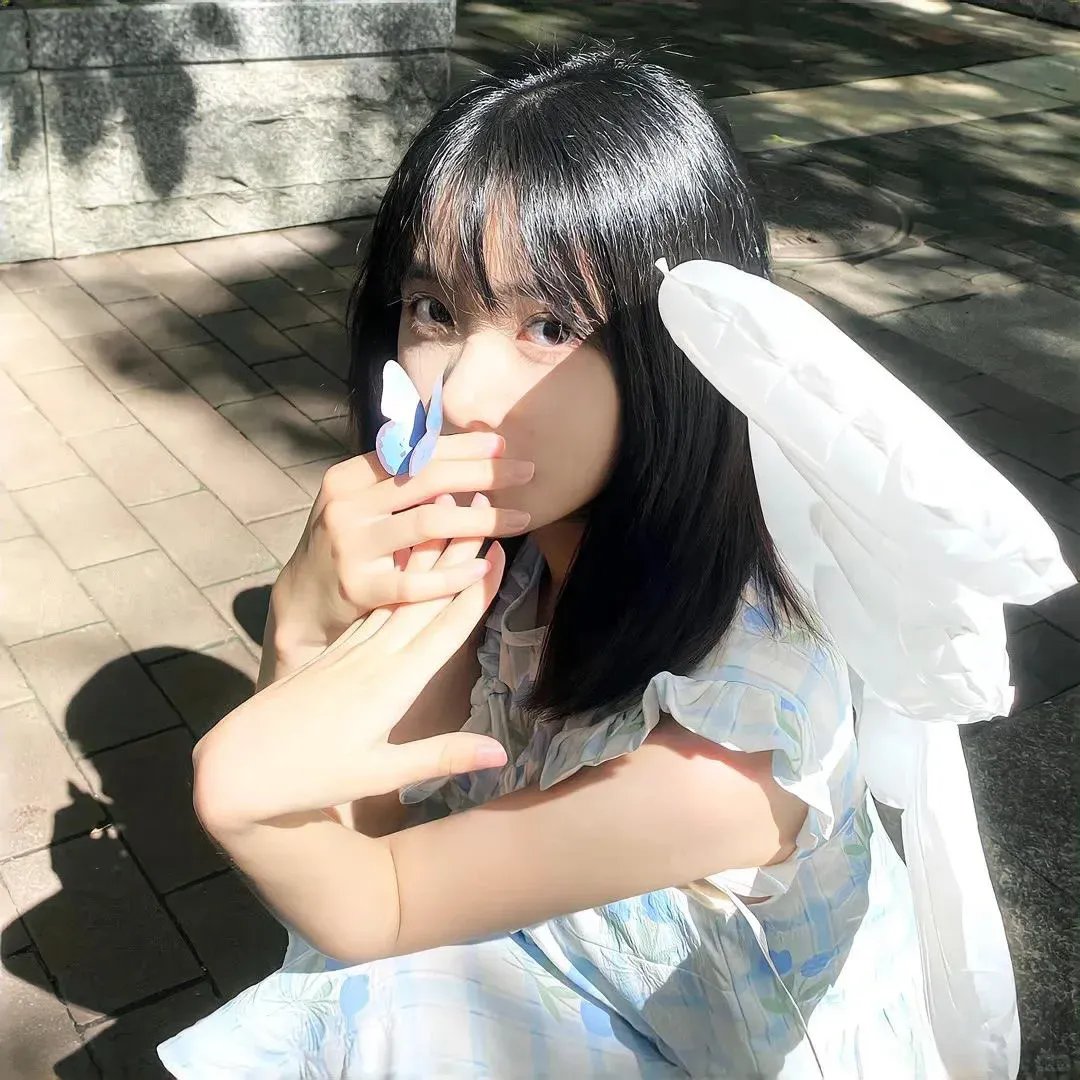 水中的女人